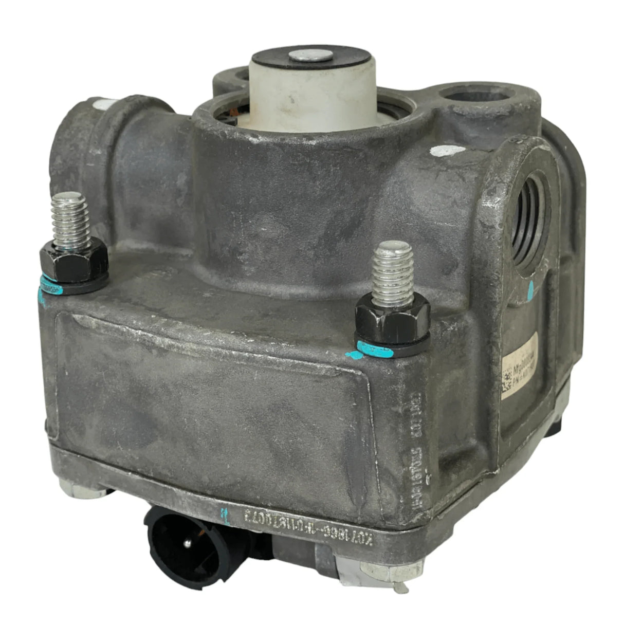 K023891 Genuine Bendix Atr-6 Traction Relay 12V 4.0 Psi - Truck To Trailer