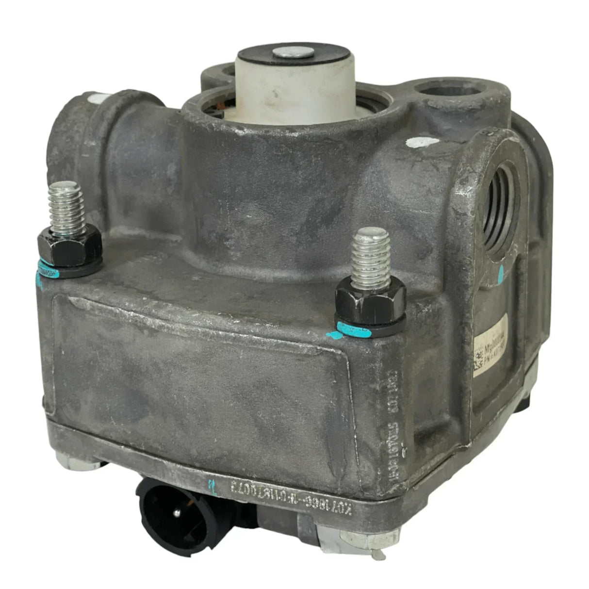 K023883 Genuine Bendix Atr-6 Traction Relay 12V 4.0 Psi - Truck To Trailer