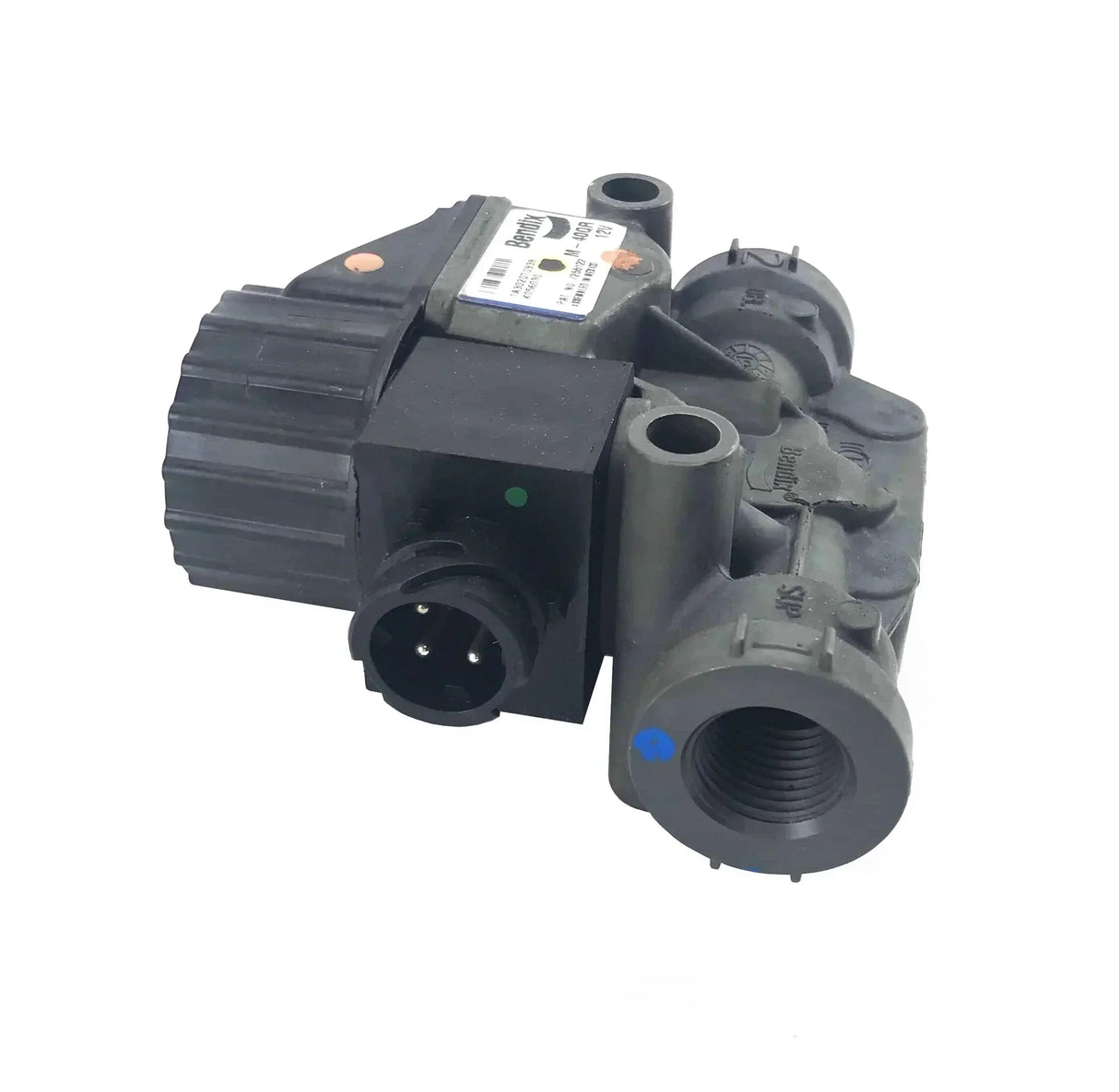 K079664X Genuine Bendix Abs Modulator Valve M-40Qr - Truck To Trailer