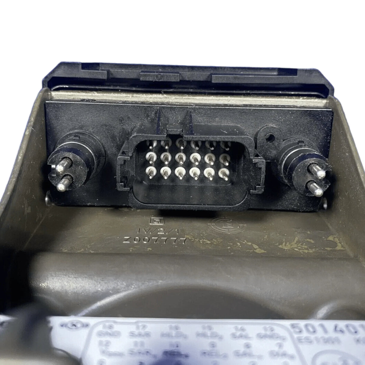 K108565 Genuine Bendix Tabs6 Trailer Abs Module - Truck To Trailer