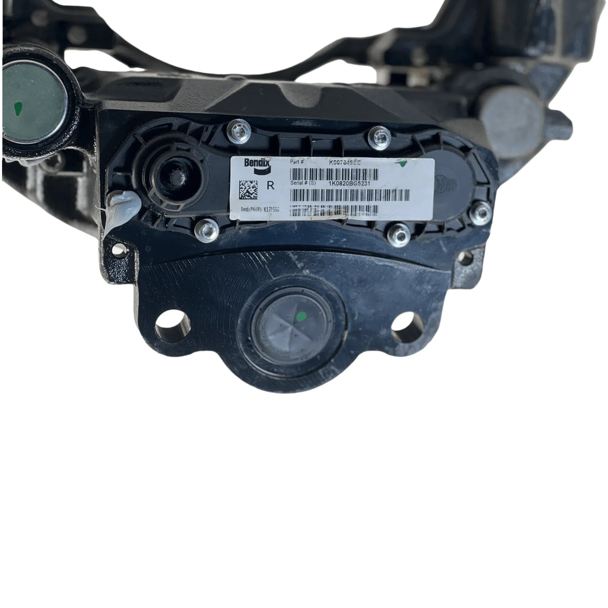 K147136 Genuine Bendix Air Disc Brake Caliper - Truck To Trailer