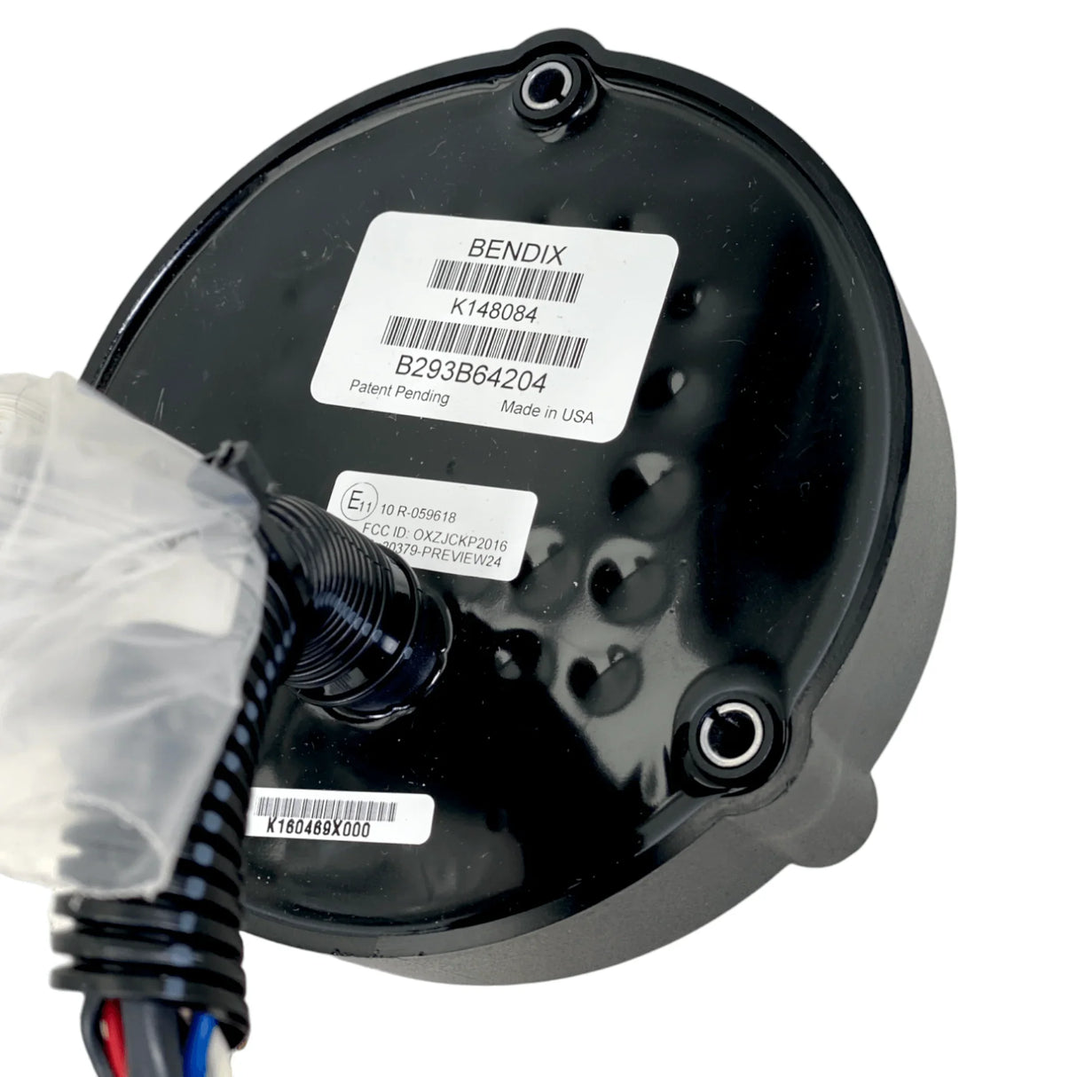 K180500 Genuine Bendix Side Radar Assembly Object Detection System Slr20 - Truck To Trailer