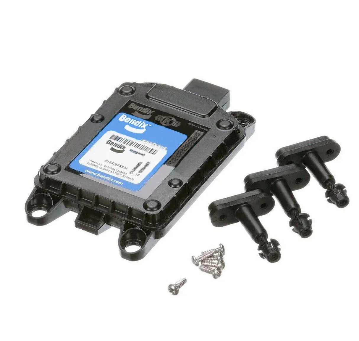 K190930SC000 Genuine Bendix Front Radar Assembly Flr21 - Truck To Trailer