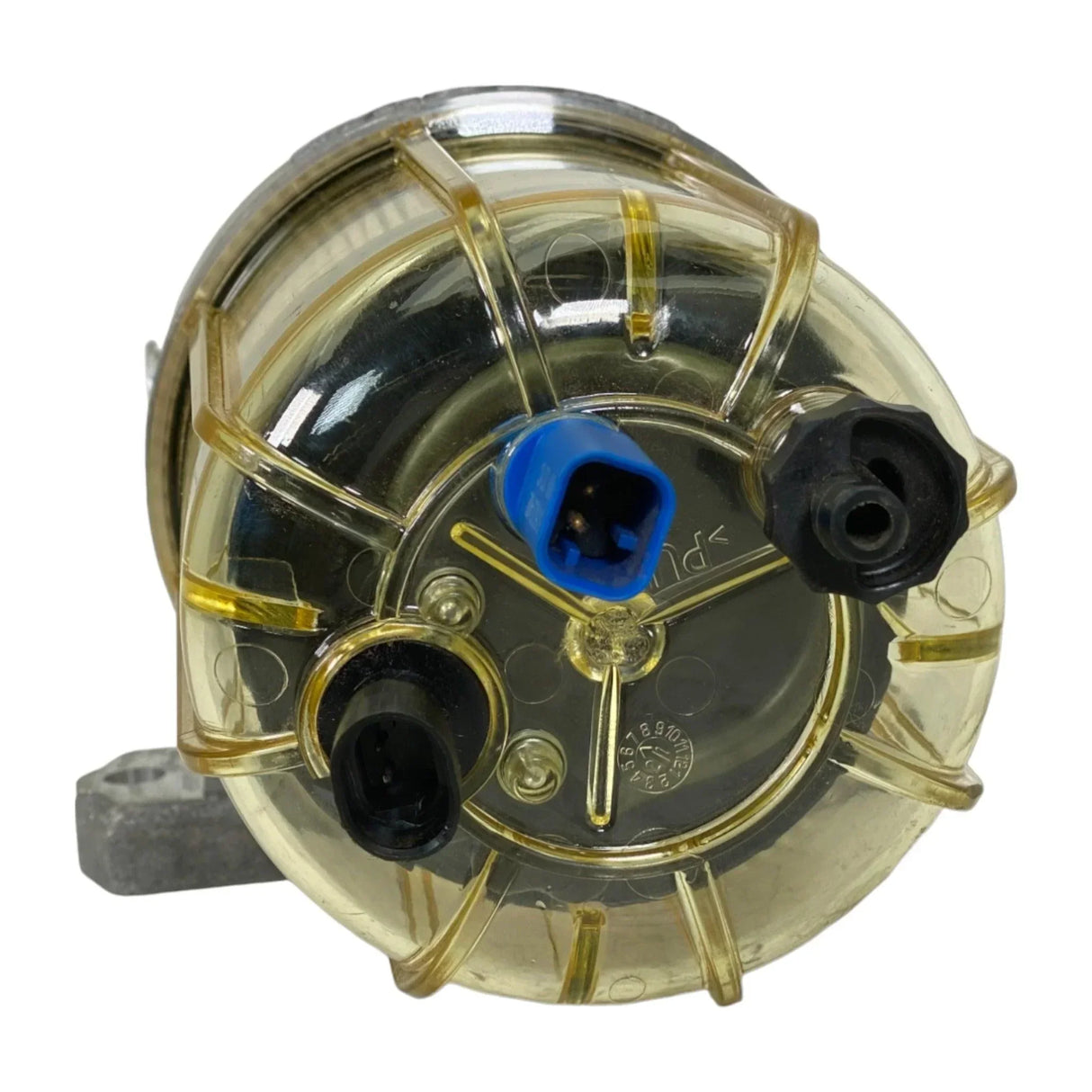 K371027101011 Genuine Paccar Fuel Assembly Blender - Wif Ssi 12V - Truck To Trailer