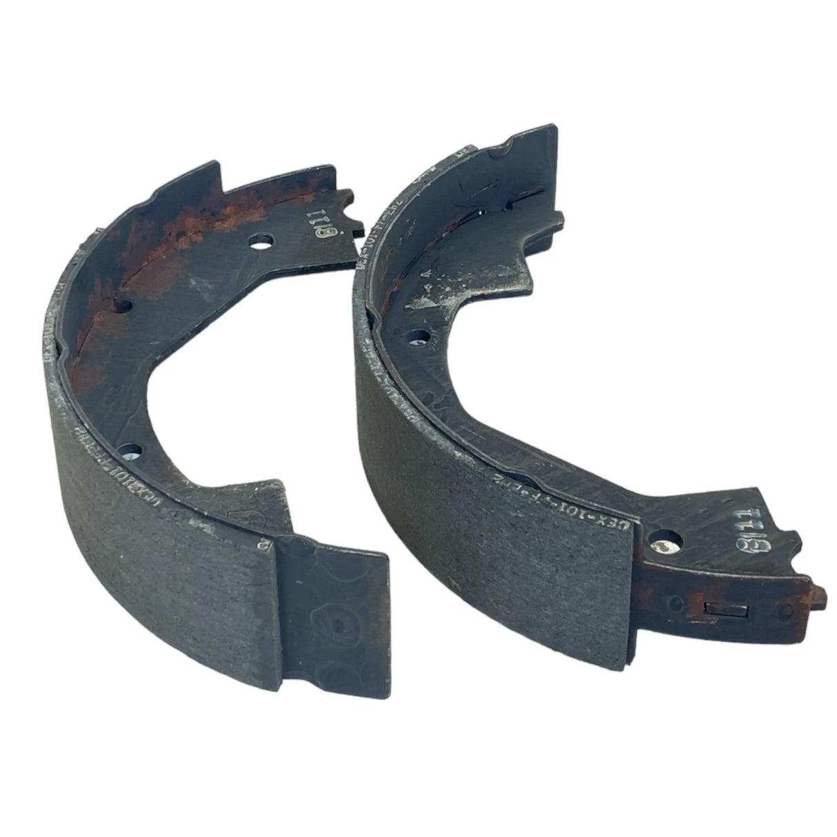 K71-047-00 Dexter Electric Trailer Brake Shoes Kit - Truck To Trailer