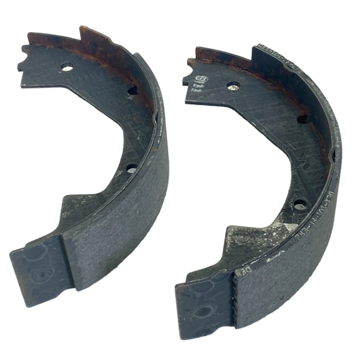 K71-047-00 Dexter Electric Trailer Brake Shoes Kit - Truck To Trailer