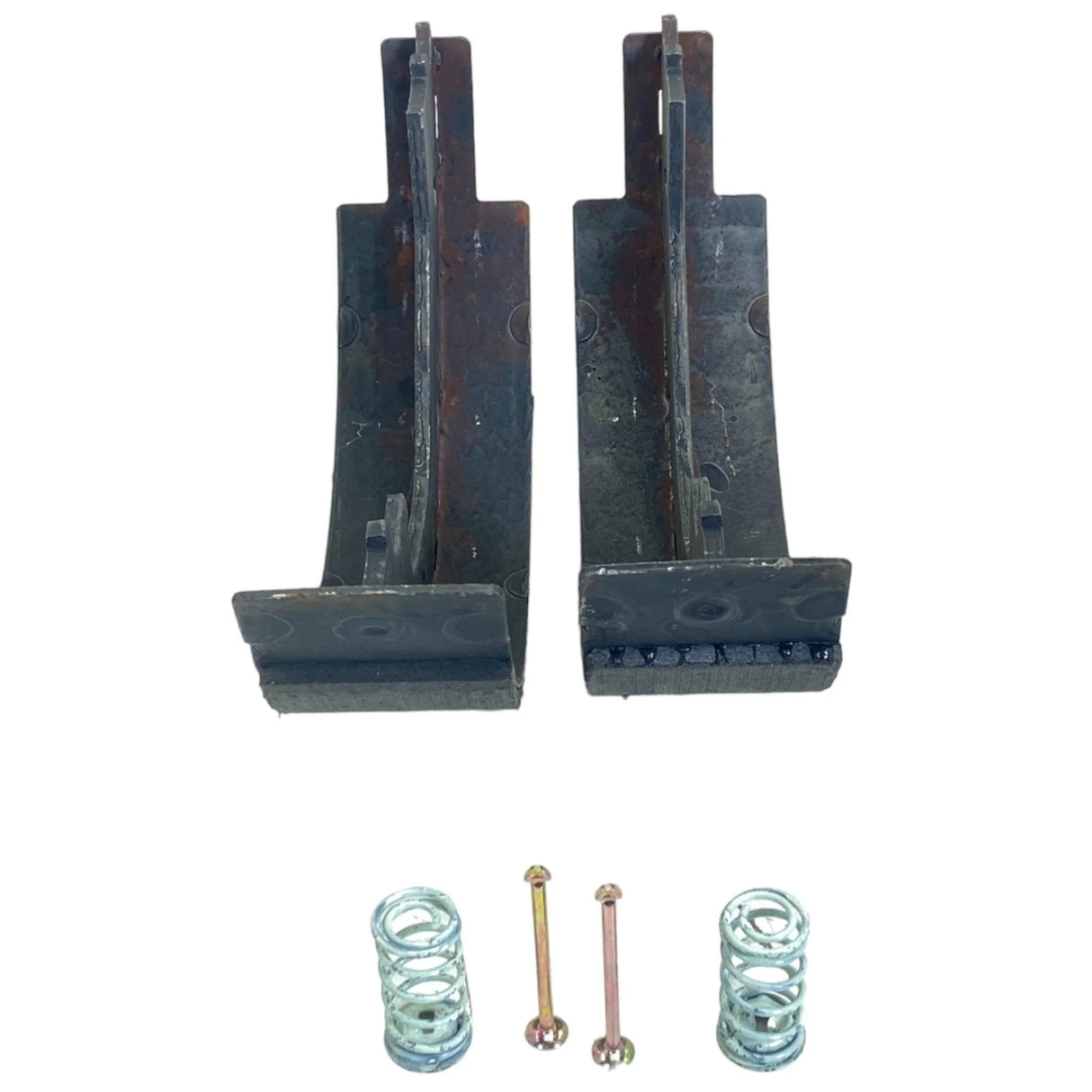 K71-047-00 Dexter Electric Trailer Brake Shoes Kit - Truck To Trailer
