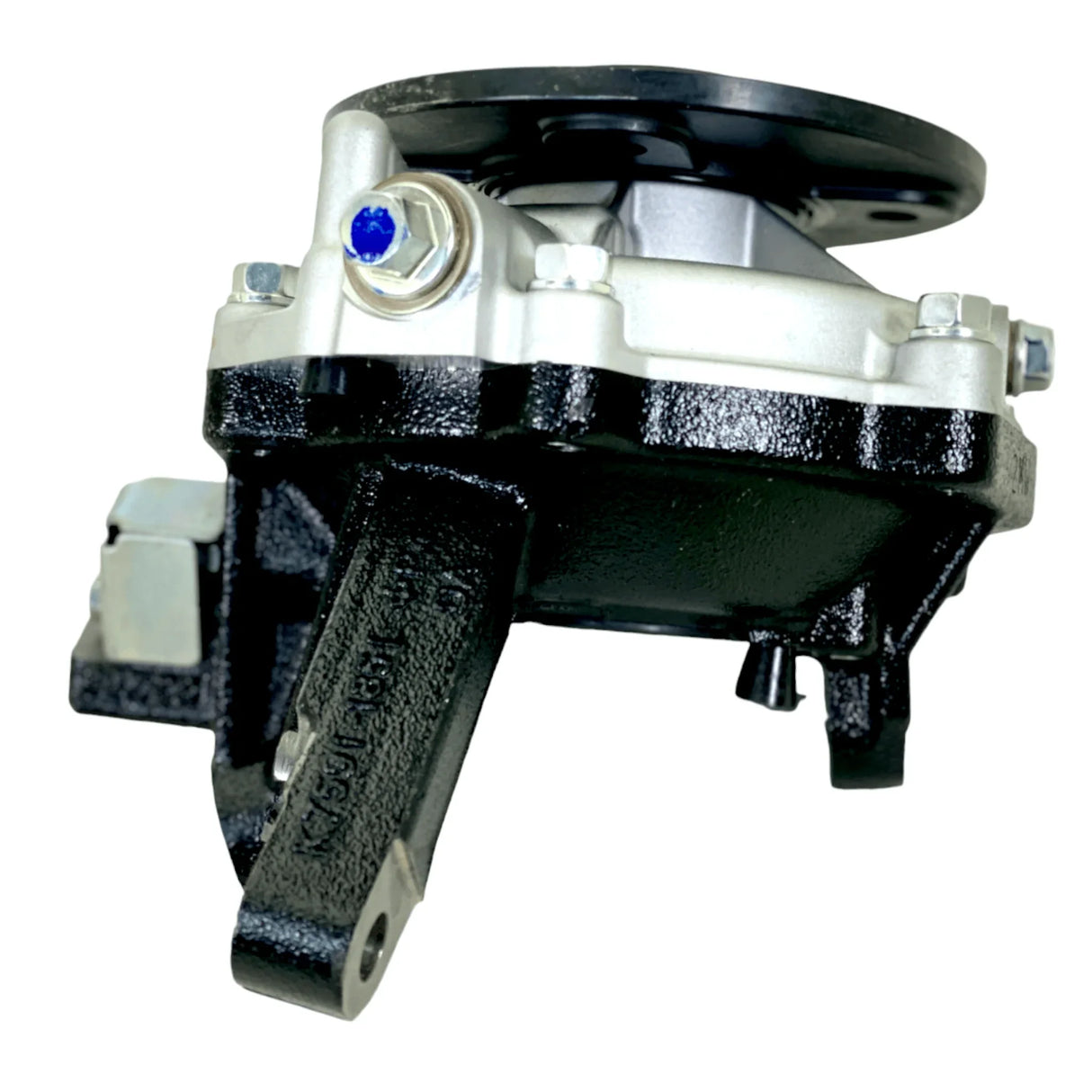 K7591-18117 Genuine Kubota Right Side Knuckle Assembly - Truck To Trailer