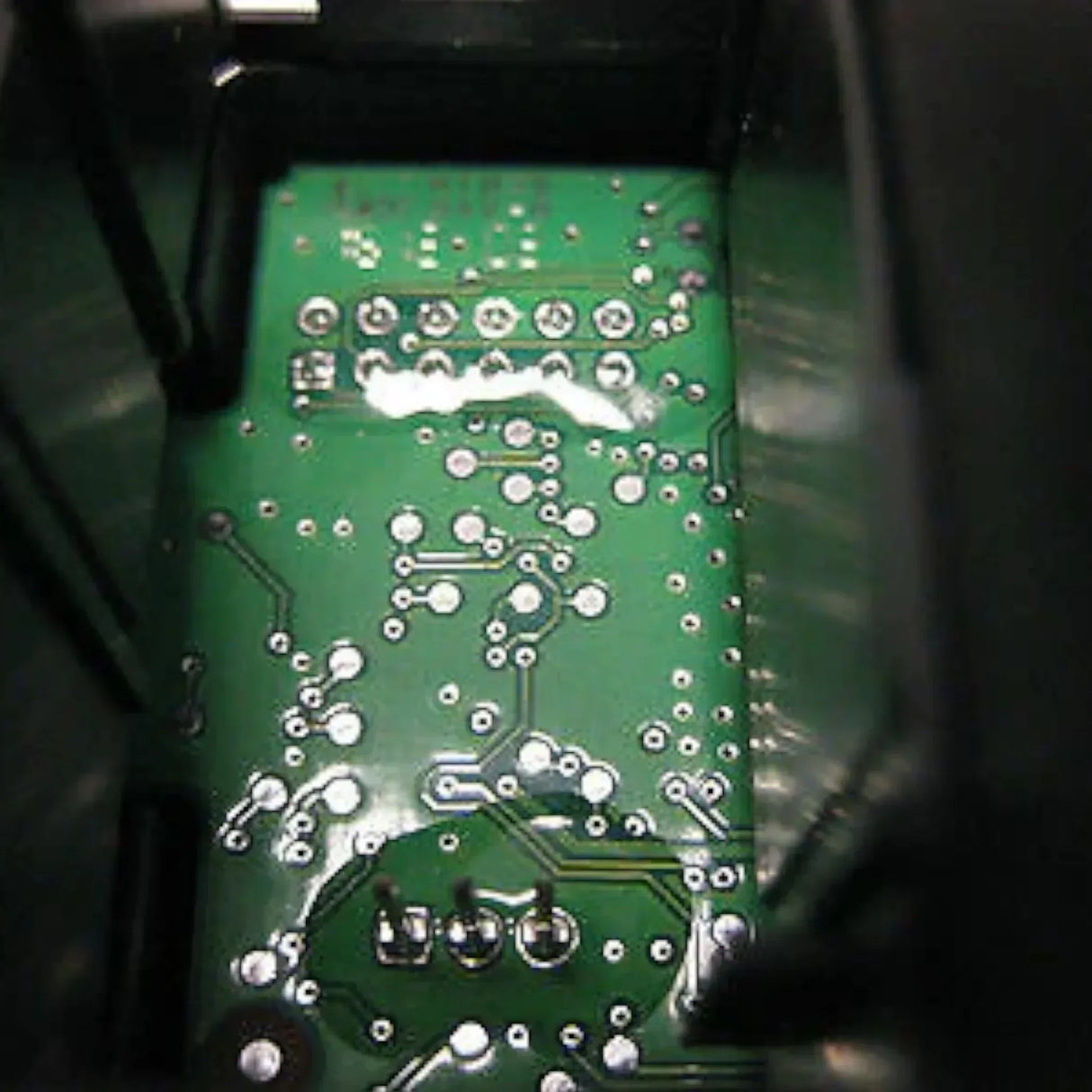 A0660972010 Genuine Freightliner Dash Panel Hazard Switch - Truck To Trailer