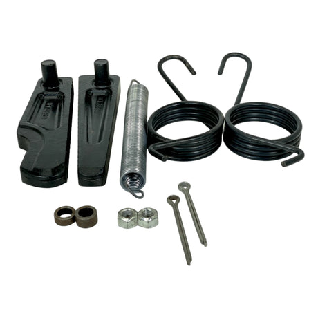 Kit-Rpr-5092L Oem Fontaine Left Kit Repair For 5092 Series Fifth Wheels - Truck To Trailer