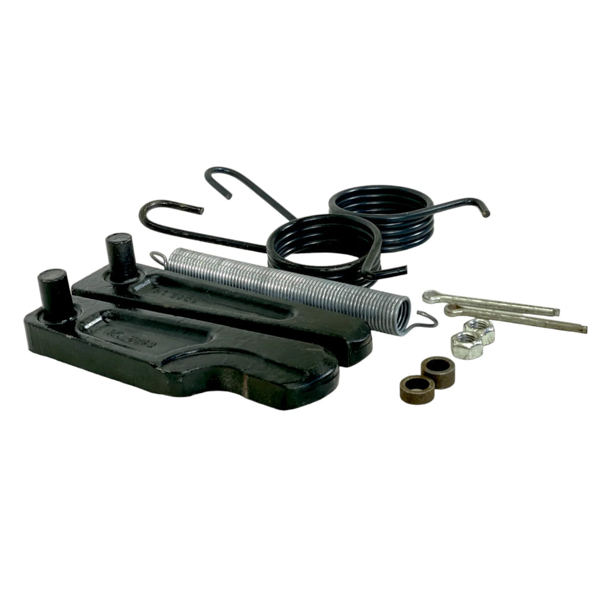 Kit-Rpr-5092L Oem Fontaine Left Kit Repair For 5092 Series Fifth Wheels - Truck To Trailer