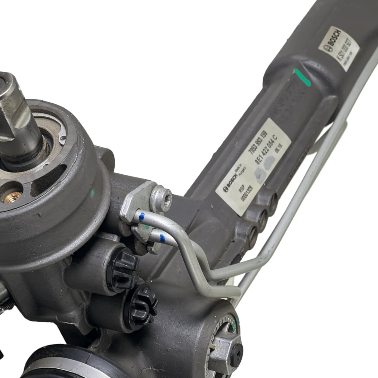 Ks01000927 Genuine Bosch Hydrauulic Power Steering Rack & Pinion For Audi - Truck To Trailer