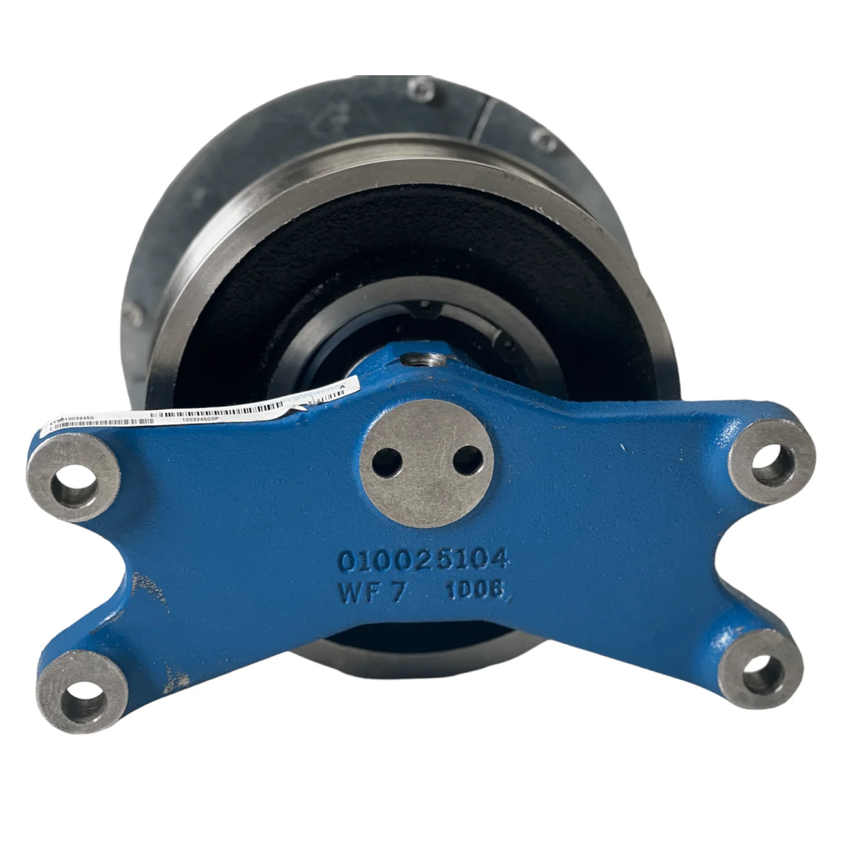 KYS010032450 Genuine BorgWarner Fan Clutch K30 - Truck To Trailer