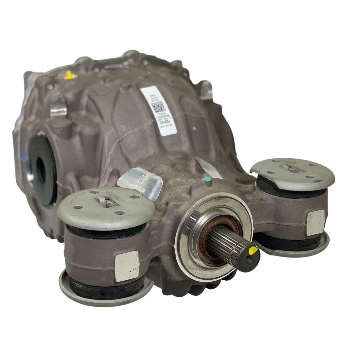 L1Mz-4000-Yd Genuine Ford Rear Differential Carrier For Explorer 2020-2023 - Truck To Trailer