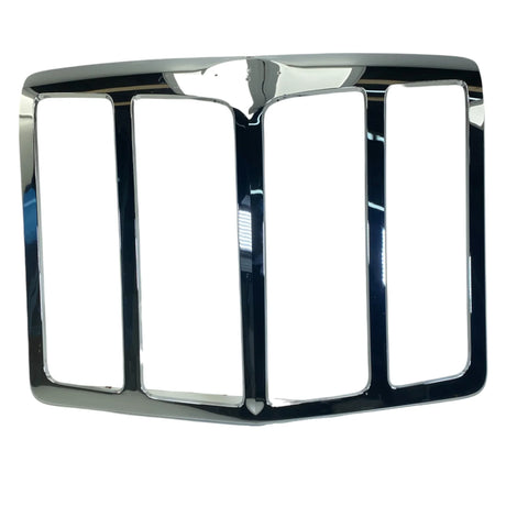 L296154 Genuine Peterbilt Chrome Grille Surround - Truck To Trailer