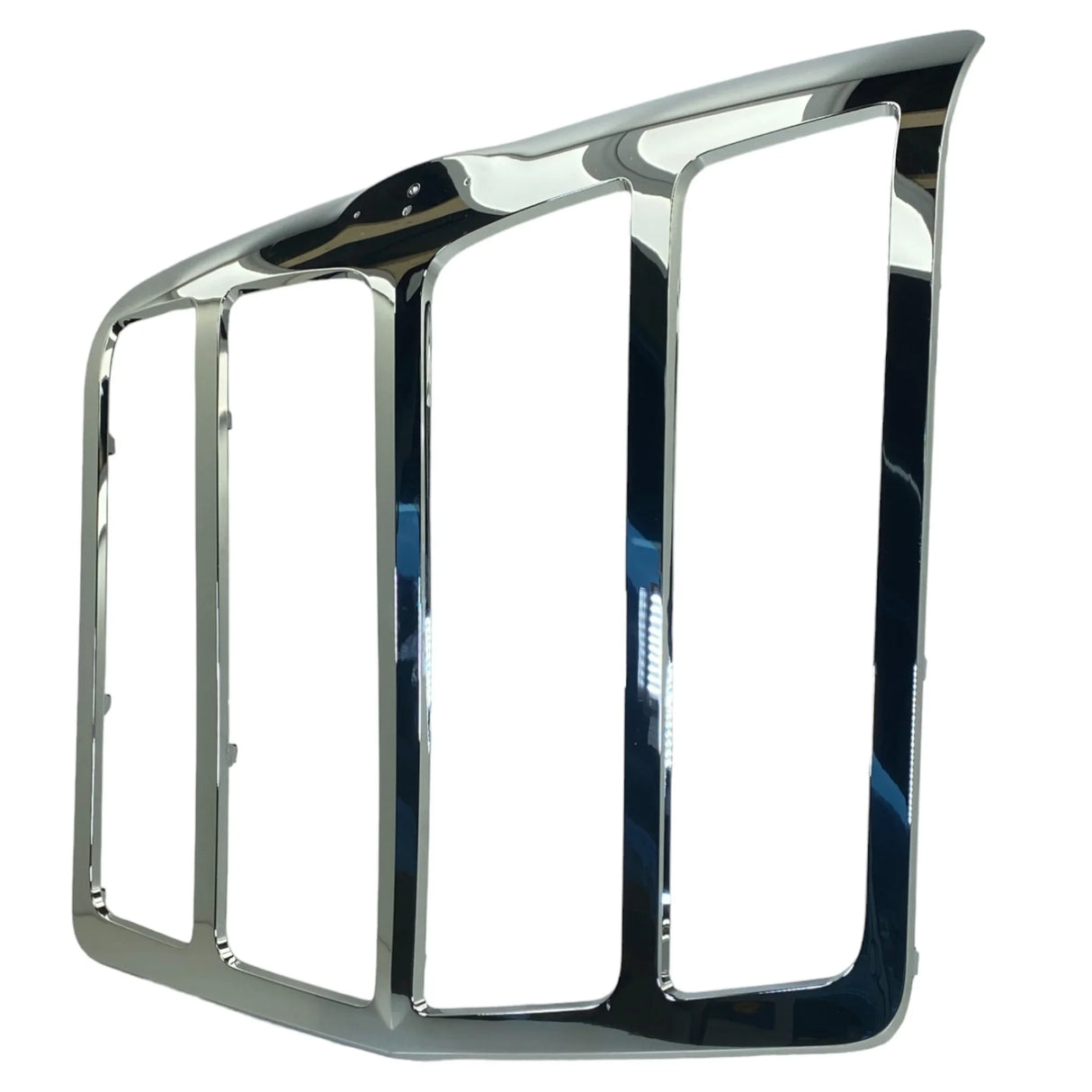 L296154 Genuine Peterbilt Chrome Grille Surround - Truck To Trailer