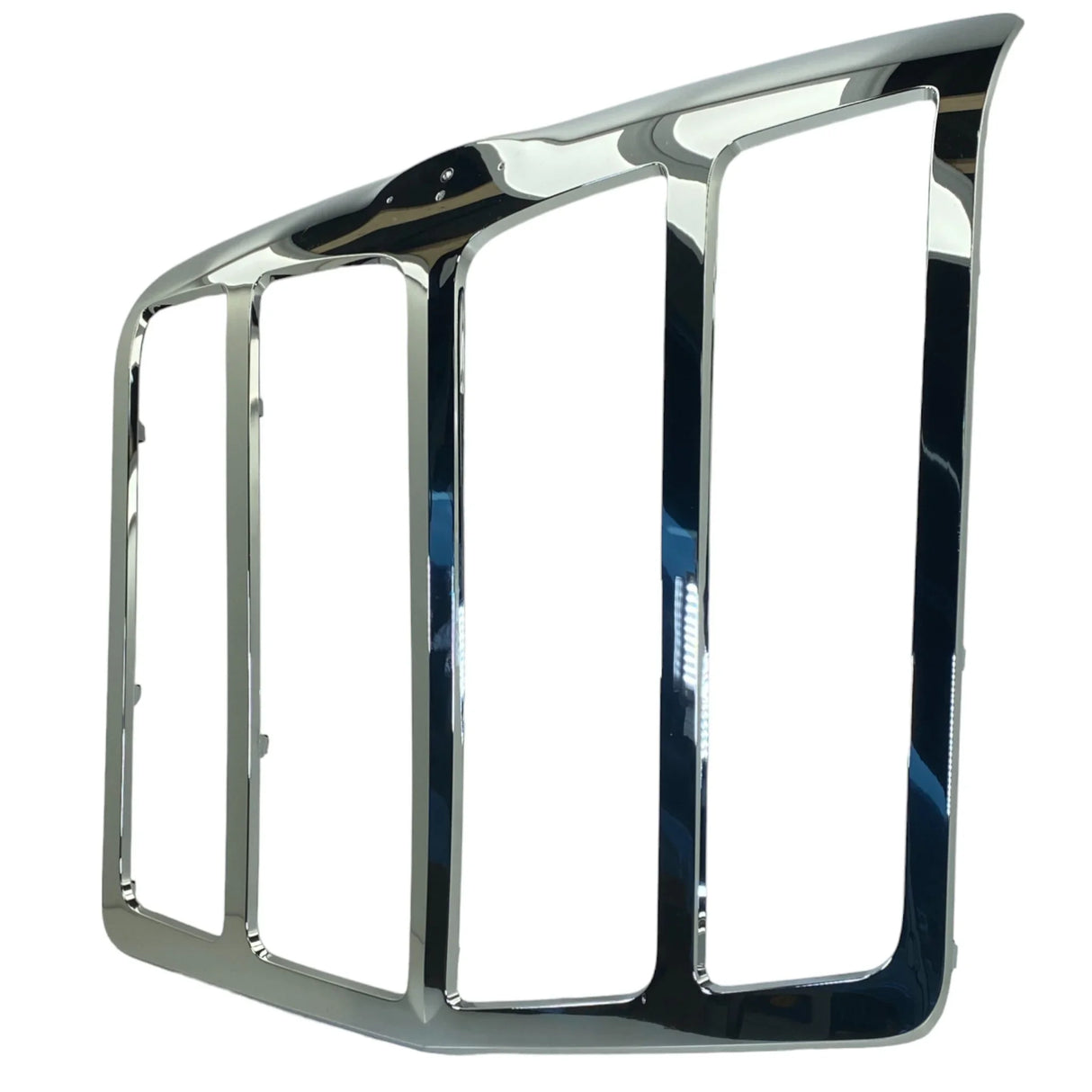 L296154 Genuine Peterbilt Chrome Grille Surround - Truck To Trailer
