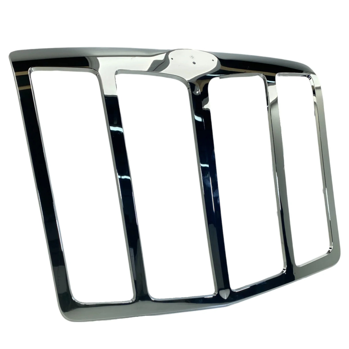 L296154 Genuine Peterbilt Chrome Grille Surround - Truck To Trailer