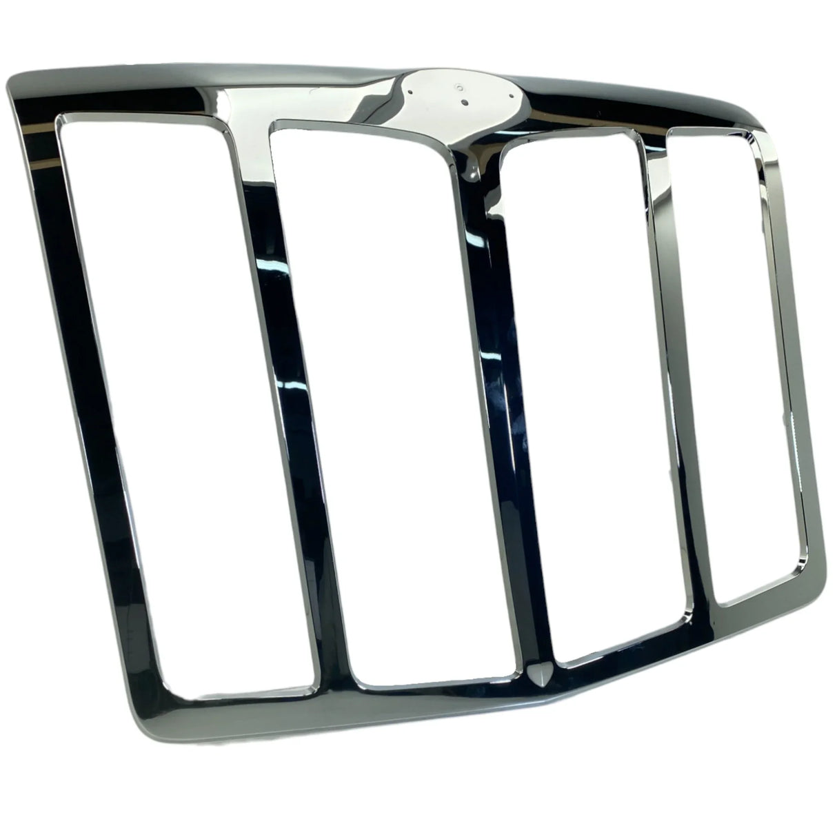 L296154 Genuine Peterbilt Chrome Grille Surround - Truck To Trailer