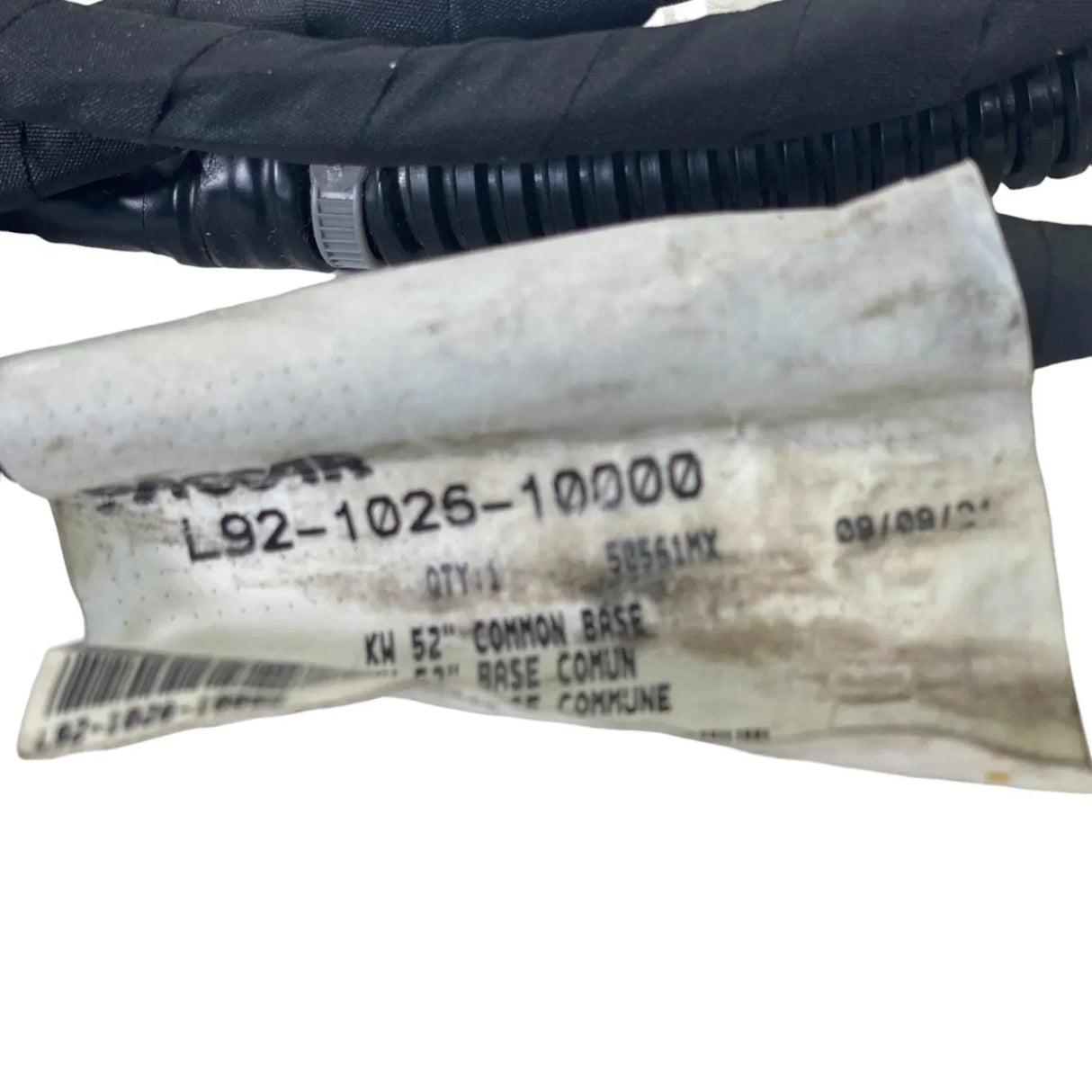 L92102610000 Genuine Kenworth Hood Harness T680 - Truck To Trailer