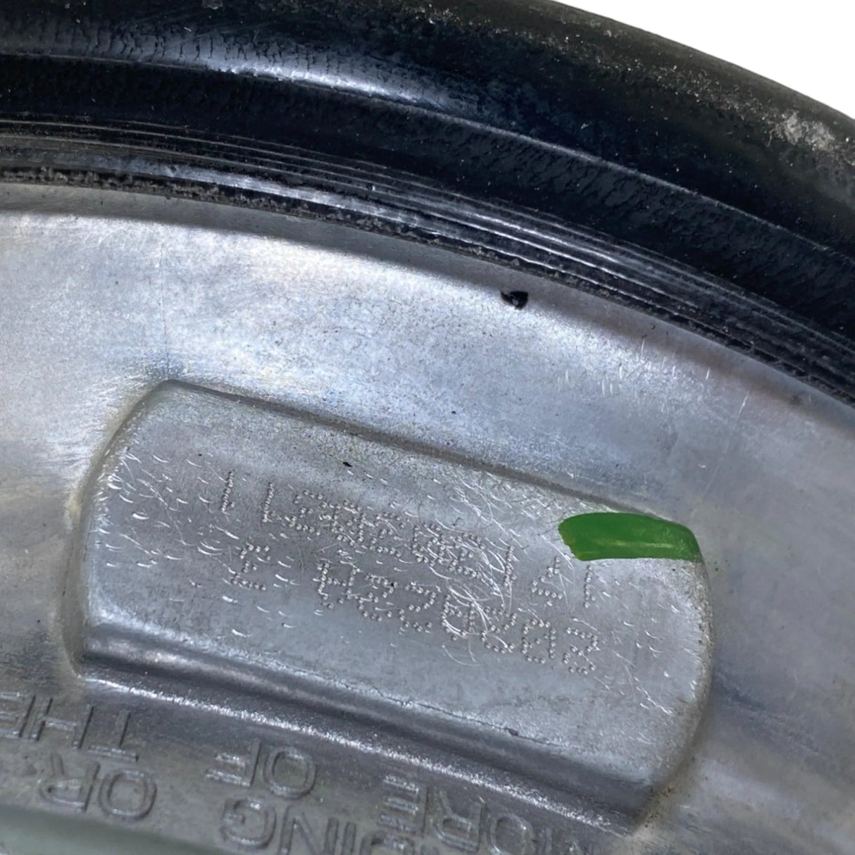 LCP3030CW Genuine Haldex 3030 Standard Stroke 2.25"Push Rod Spring Brake Chamber - Truck To Trailer