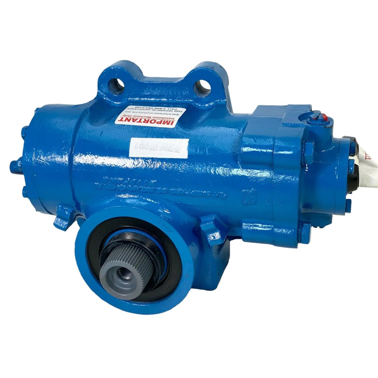 M110PHE BAB Steering Power Steering Gear For Kenworth - Truck To Trailer