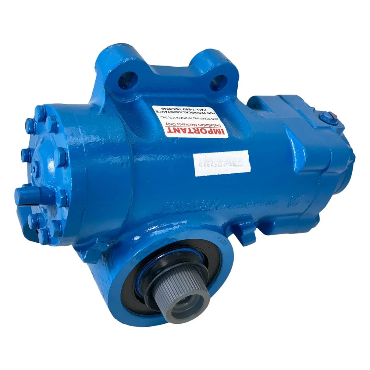 M110PHE BAB Steering Power Steering Gear For Kenworth - Truck To Trailer