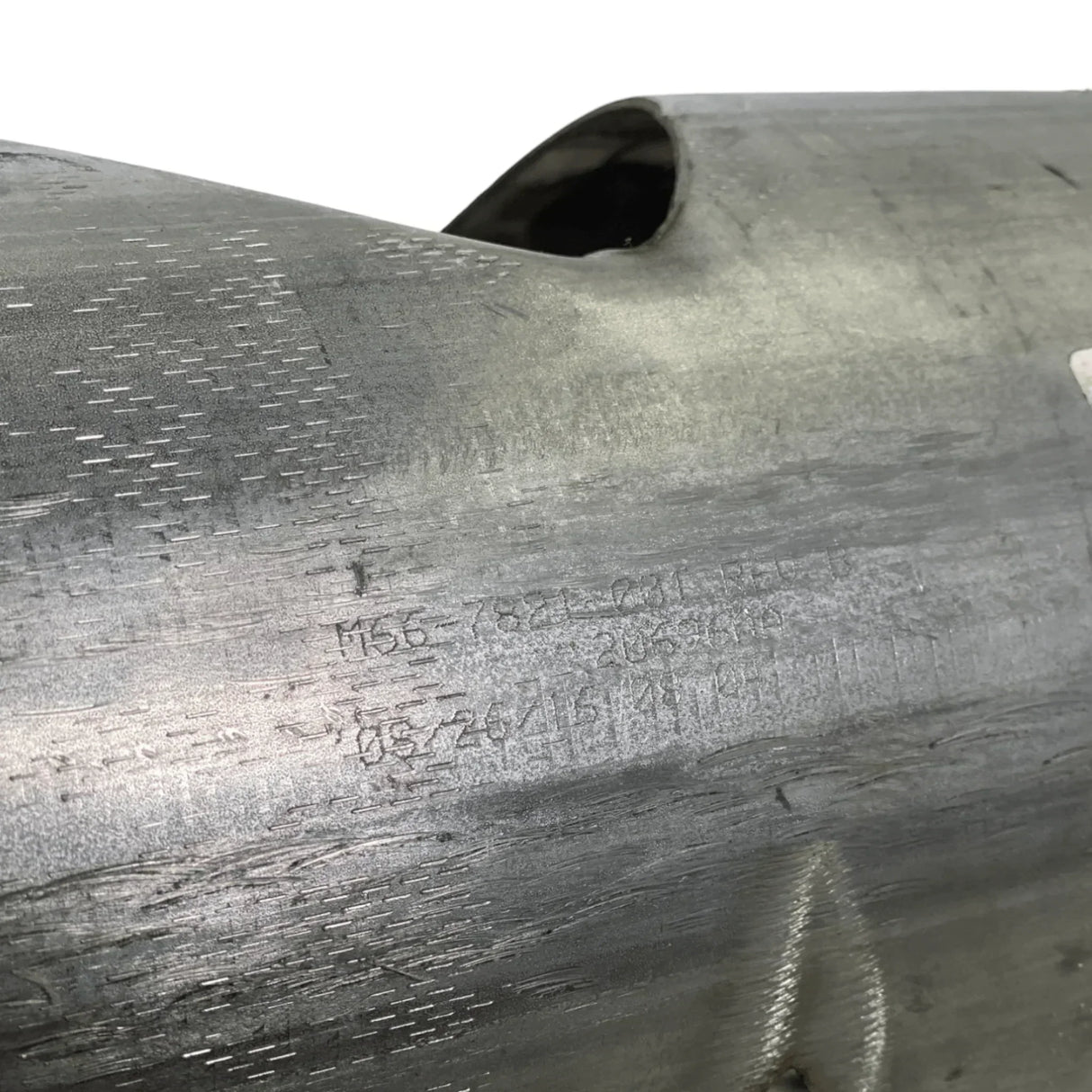 M669080001 Genuine Paccar Exhaust Tip For Kenworth - Truck To Trailer