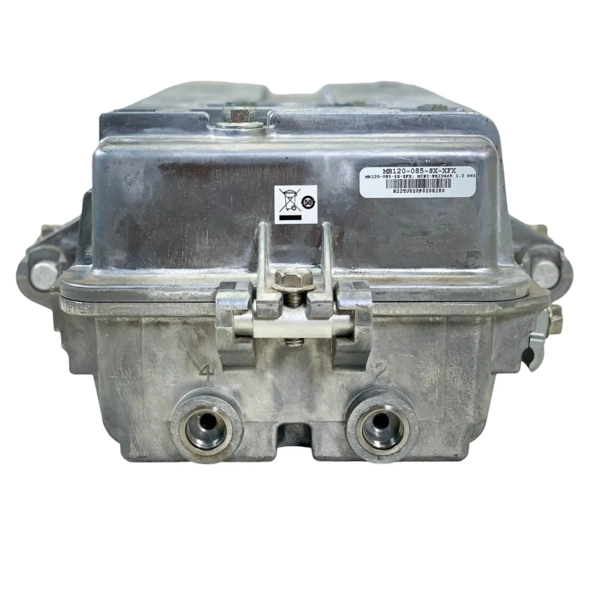 MB120-085-SX-XFX Arris Mini Bridger Amplifier MB120 - Truck To Trailer