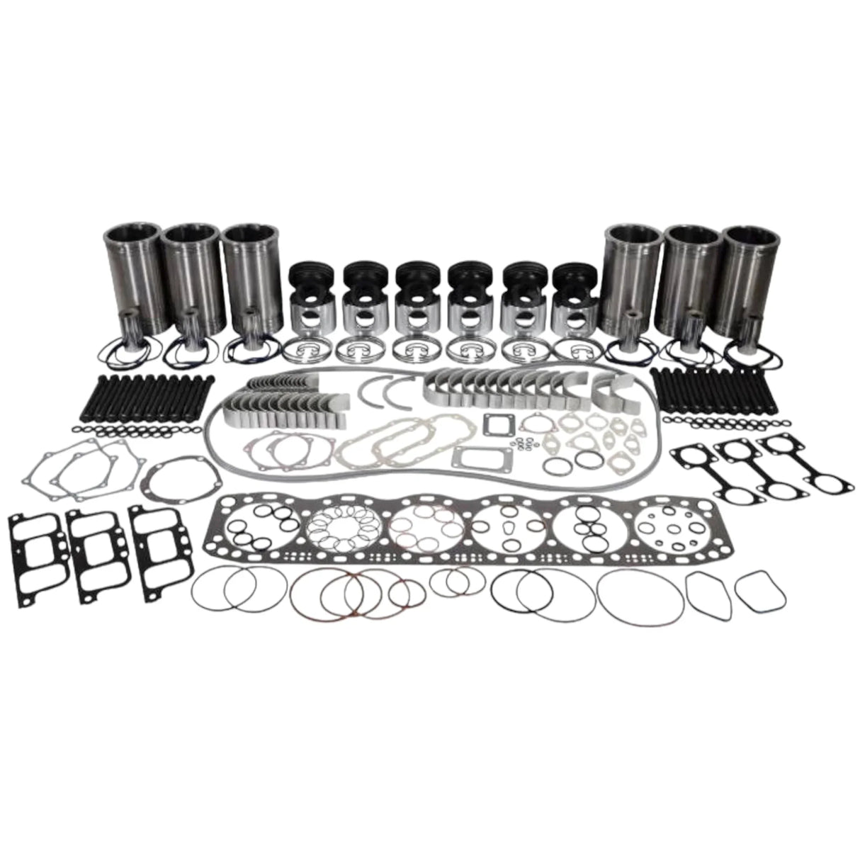 MCOH23533204Q Genuine Detroit Diesel Overhaul Rebuild Kit - Truck To Trailer