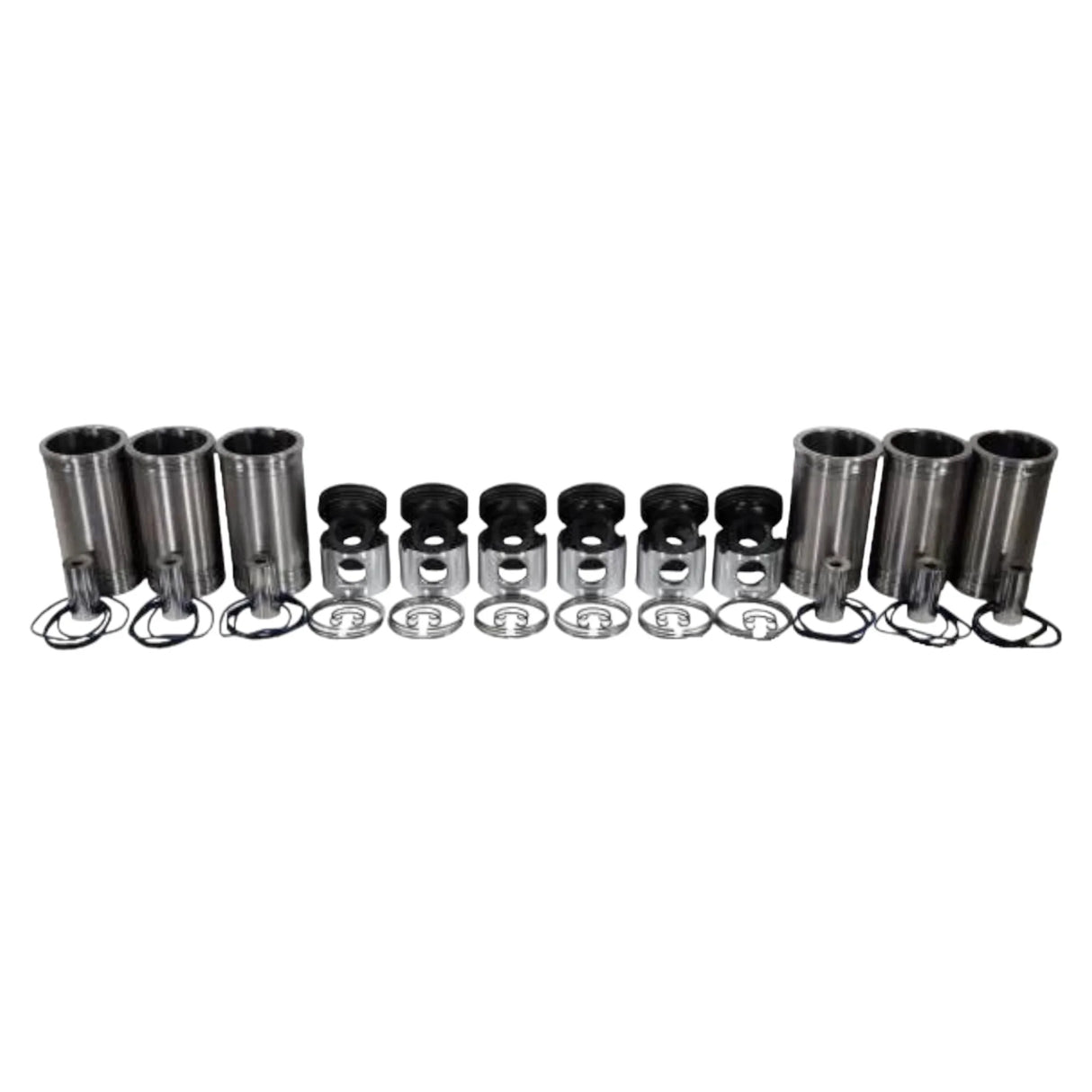 MCOH23533204Q Genuine Detroit Diesel Overhaul Rebuild Kit - Truck To Trailer