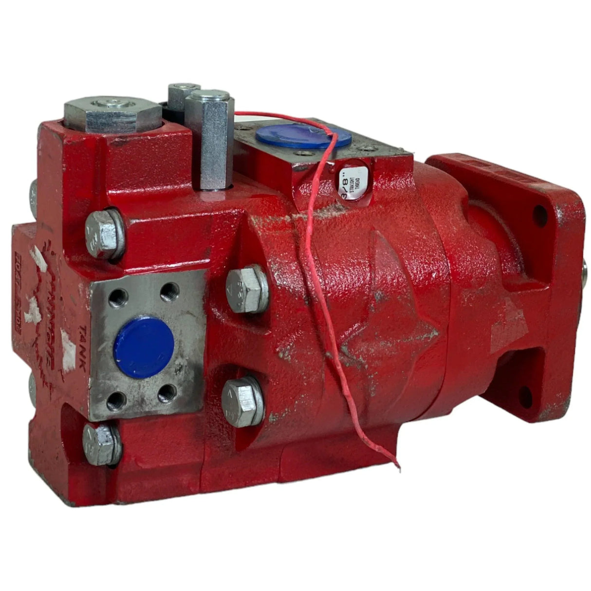 MLSM4007CFSLV Genuine Muncie Hydraulic Pump M2 - Truck To Trailer