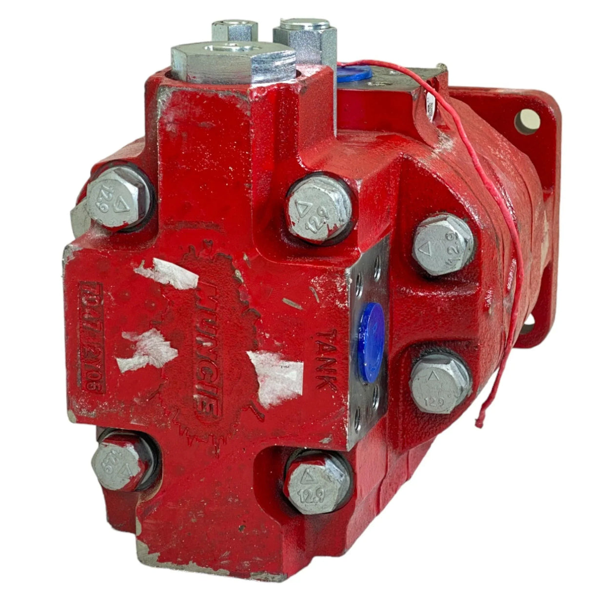 MLSM4007CFSLV Genuine Muncie Hydraulic Pump M2 - Truck To Trailer