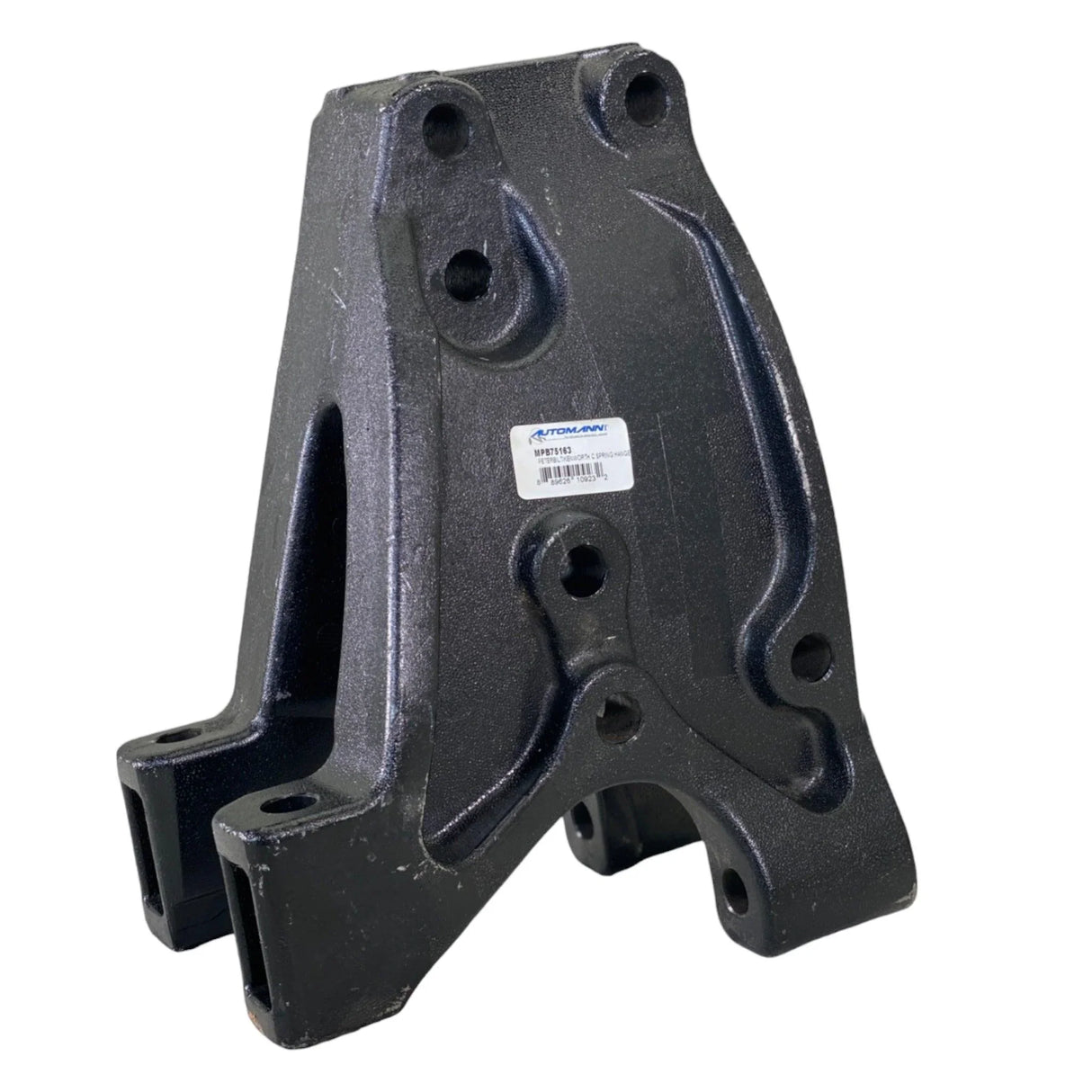 Mpb75163 Automann Peterbilt Pete Kenworth Kw Center Spring Hanger Rh Suspension - Truck To Trailer