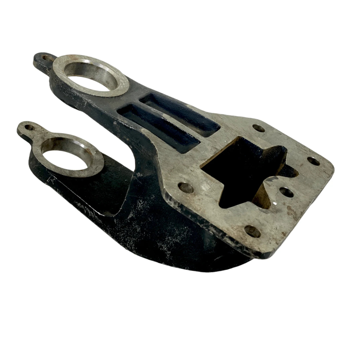 Mpb75758 Genuine Peterbilt Suspension Spring Hanger - Truck To Trailer