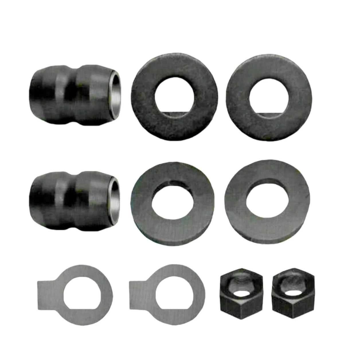 Msrk1190 Automann Bushing Repair Kit For Saf Holland Neway Suspension