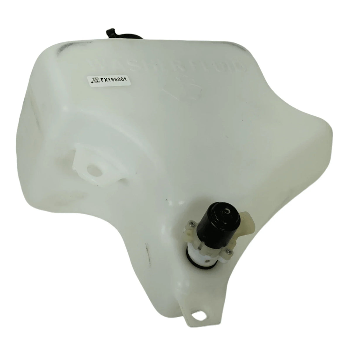 N5355001 Genuine Paccar Washer Fluid Reservoir - Kenworth & Peterbilt - Truck To Trailer