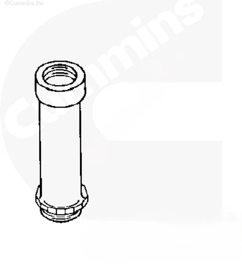 3281135 Cummins Oil Filler Tube - Truck To Trailer