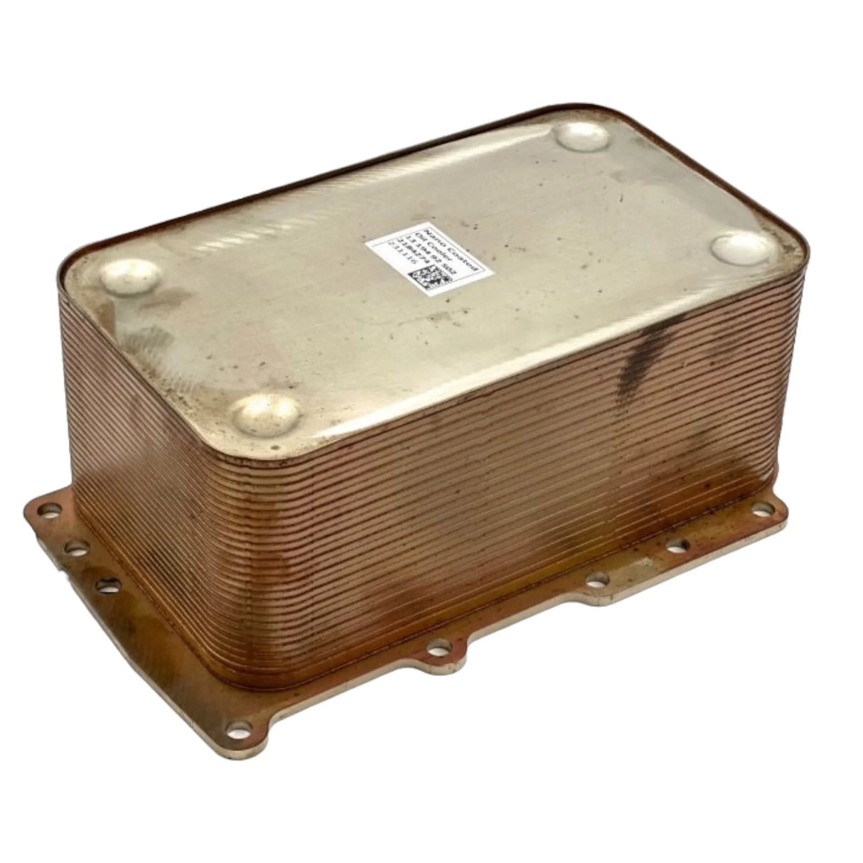 2397569 Genuine Paccar Oil Cooler - Truck To Trailer