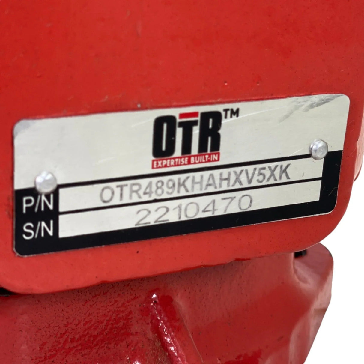 OTR489KHAHXV5XK OTR PTO Power Take Off 8 Bolt Forward Left - Truck To Trailer