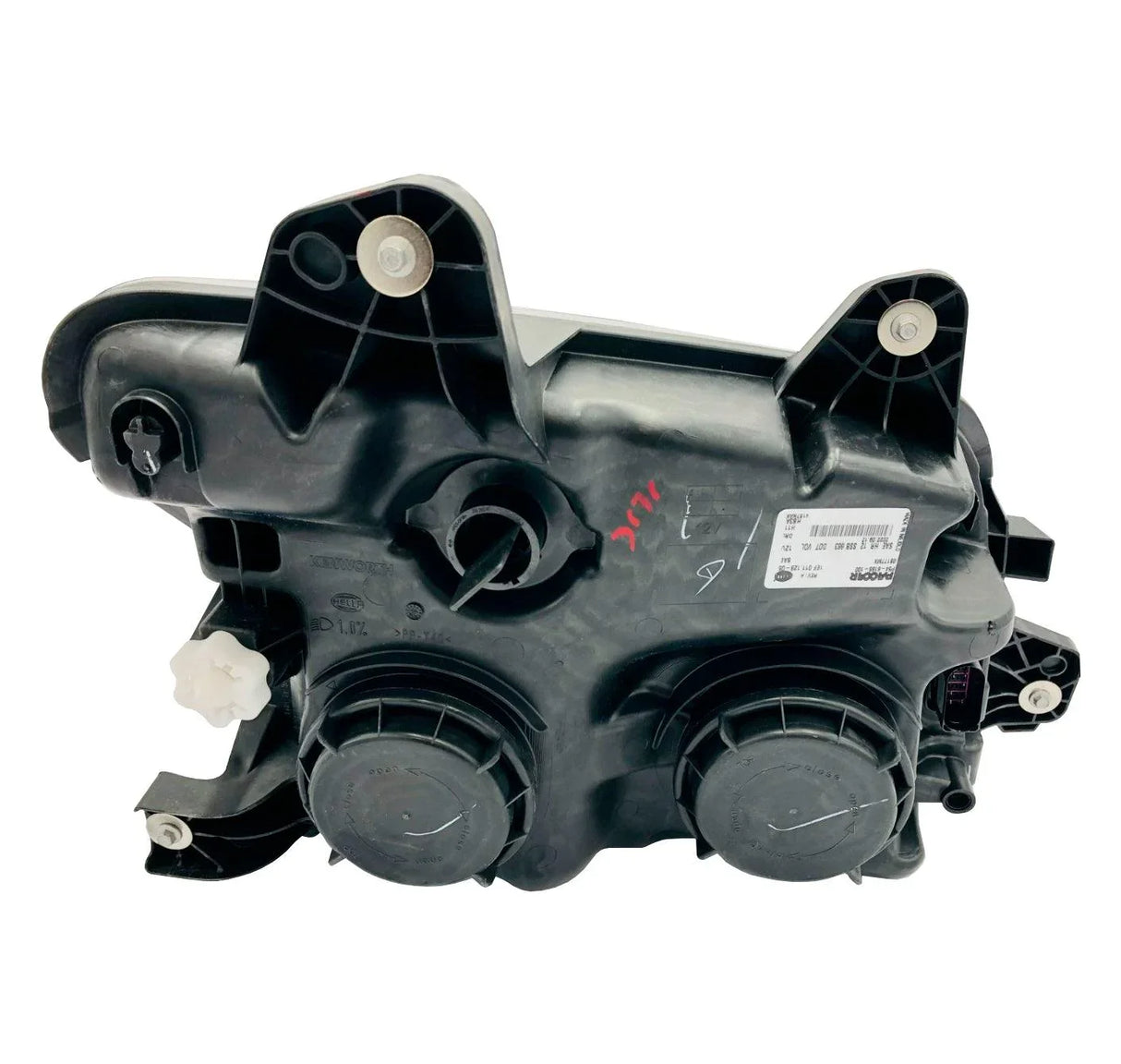 P54-6165-100R Genuine Kenworth Headlamp Assembly T880 Rh - Truck To Trailer