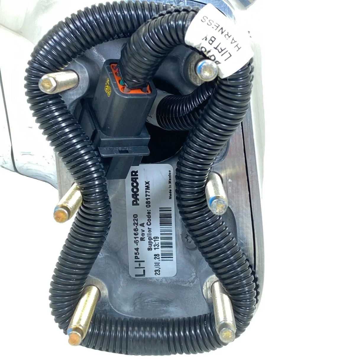 P546166220 Genuine Paccar LH Headlamp - Truck To Trailer