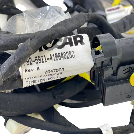 P925921410648280 Genuine Paccar Harness Ngp Chassis - Truck To Trailer