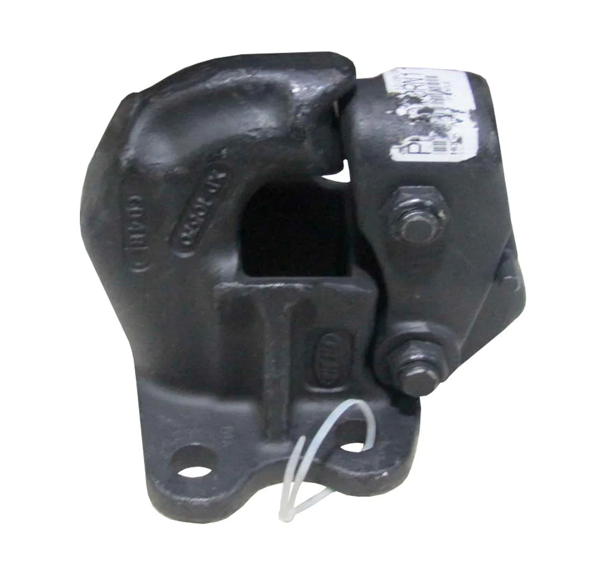 PH-210RN11 Genuine SAF Holland Trailer Hitch Pintle Hook - Truck To Trailer