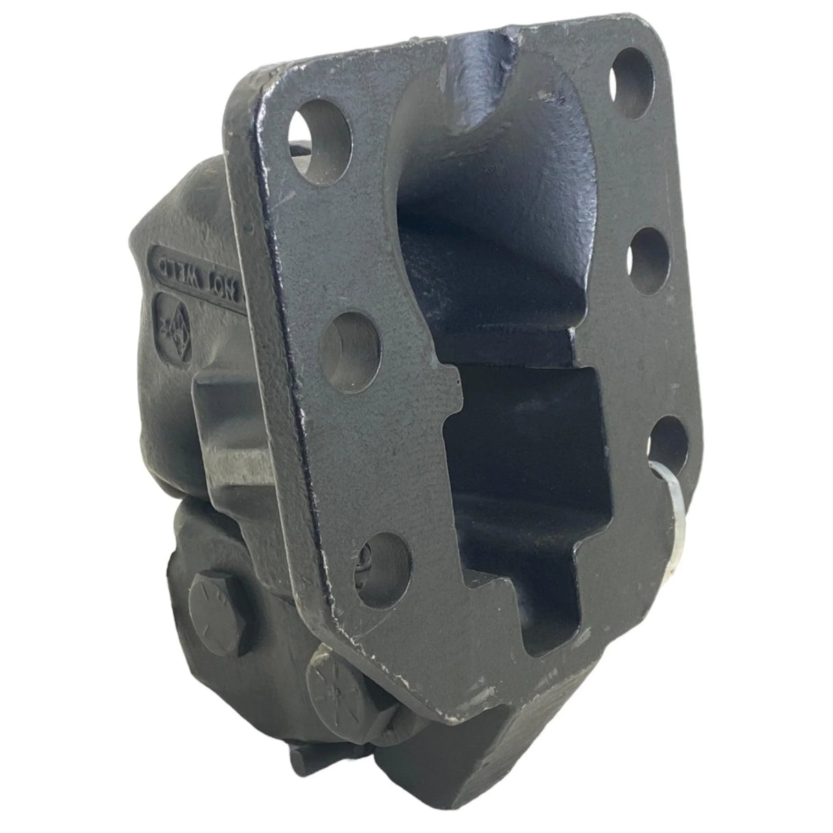 PH-410RN11 Genuine Saf Holland Trailer Hitch Pintle Hook - Truck To Trailer