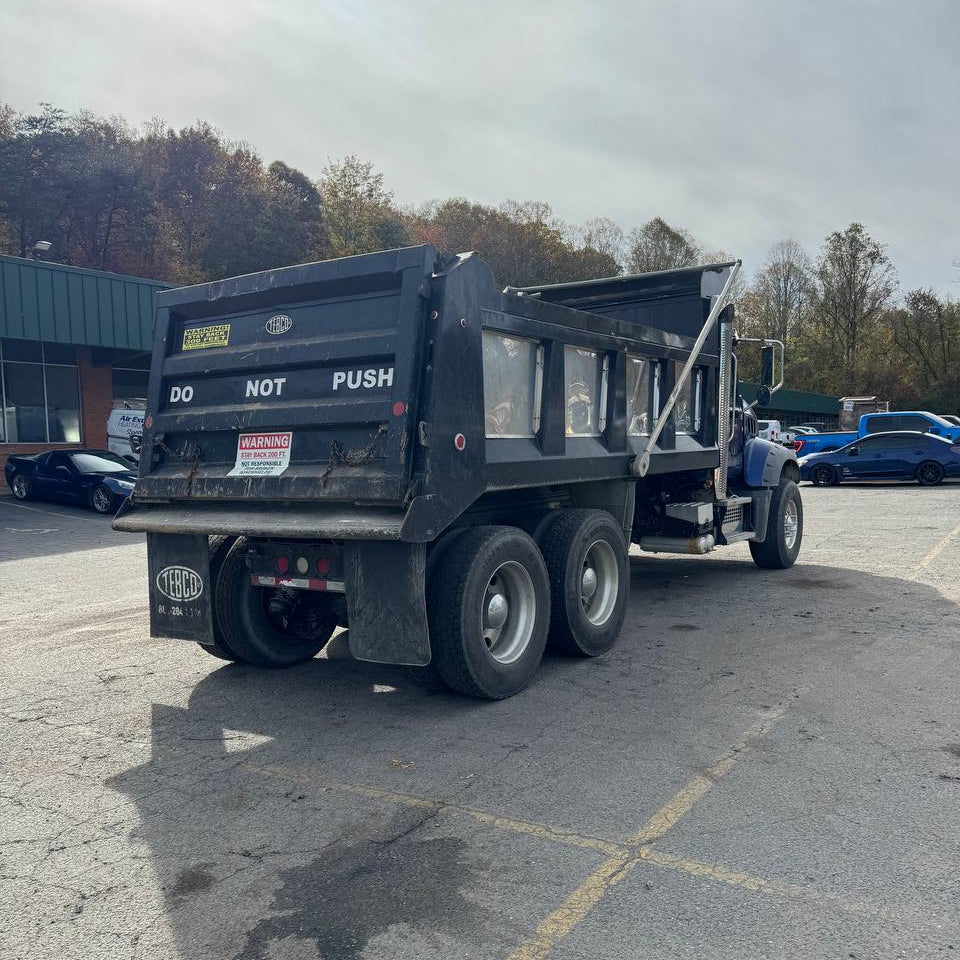 2023 Mack GR64F Tandem-Axle Dump Truck