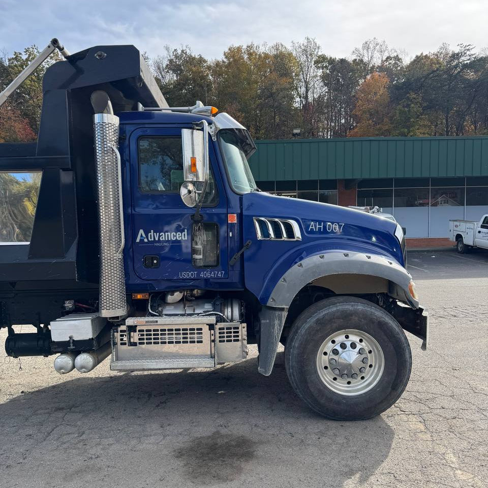2023 Mack GR64F Tandem-Axle Dump Truck