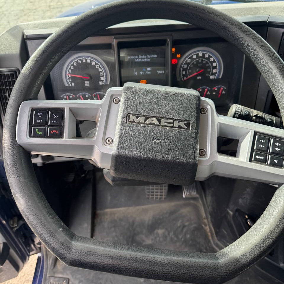 2023 Mack GR64F Tandem-Axle Dump Truck