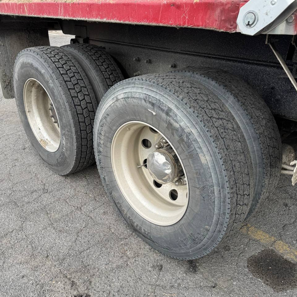 2016 Mack GU713 Tandem-Axle Dump Truck