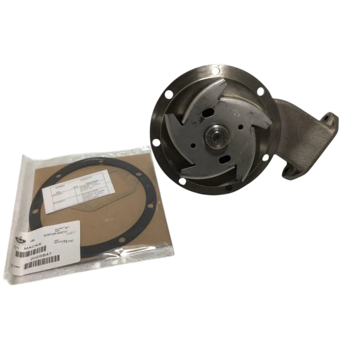 25503464 Genuine Mack Pump - Truck To Trailer